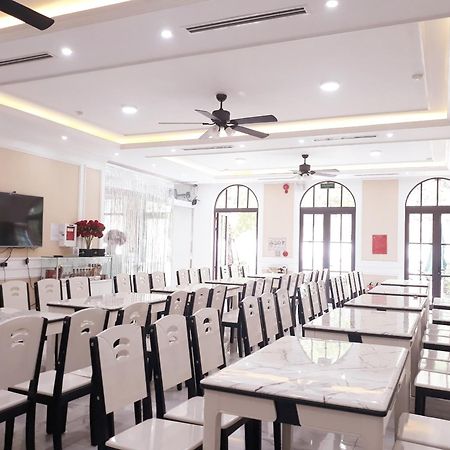 Bai Tho Mountain Hotel Ha Long Exterior photo