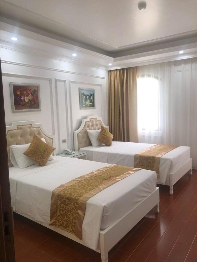 Bai Tho Mountain Hotel Ha Long Exterior photo