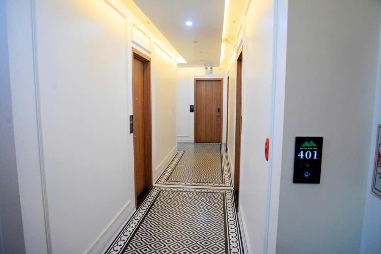 Bai Tho Mountain Hotel Ha Long Exterior photo