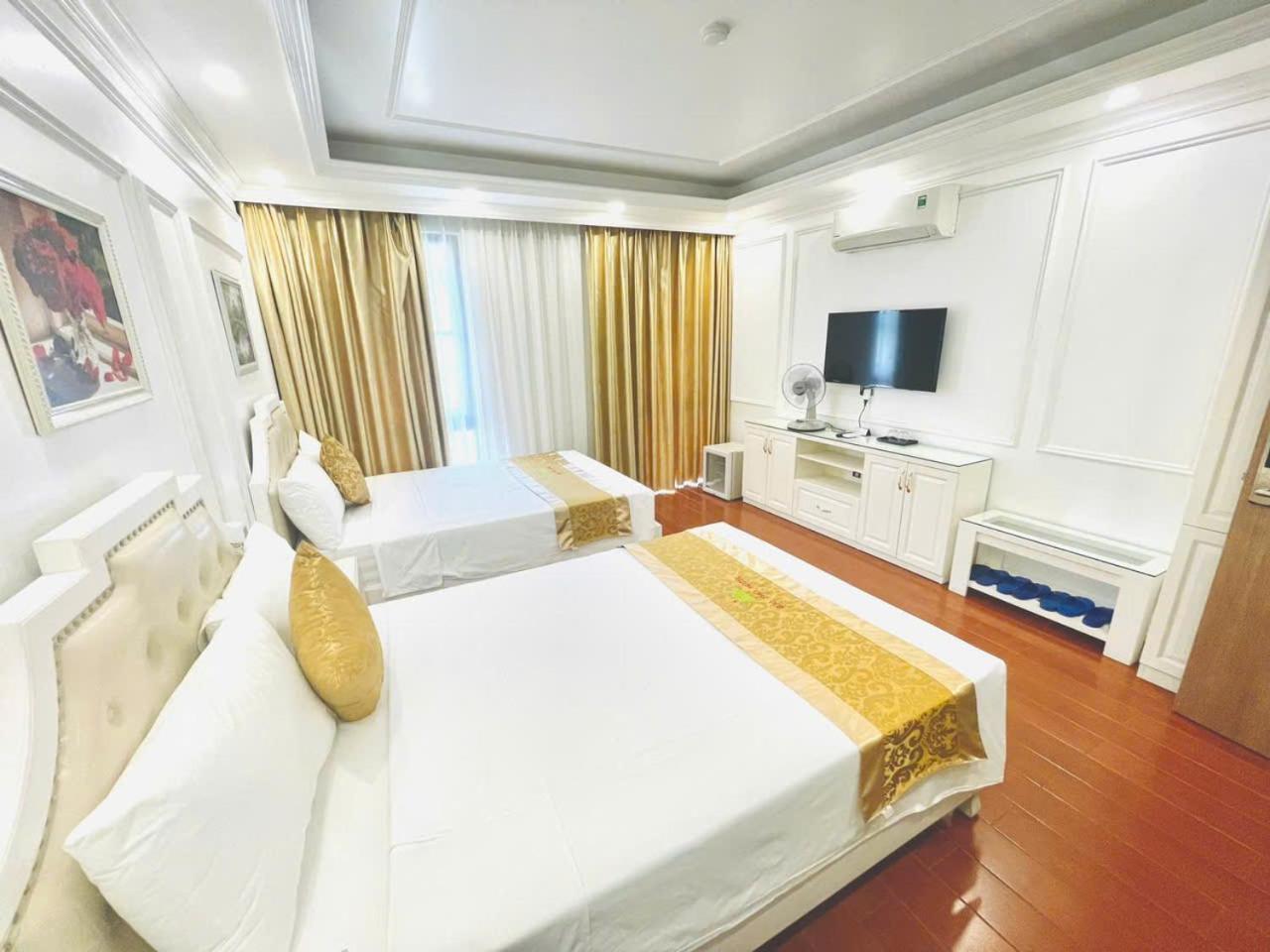 Bai Tho Mountain Hotel Ha Long Exterior photo